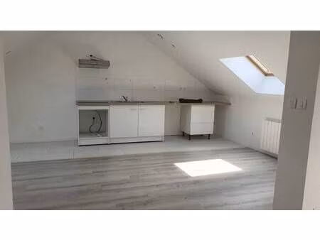 appartement à louer