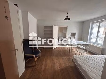 appartement à louer