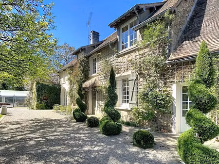 vente propriété 10 pièces 386 m² à houlbec-cocherel (27120)  1 250 000 €