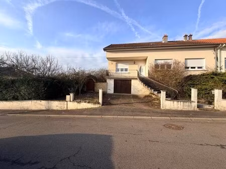 maison spacieuse de 230 m² à marange-silvange