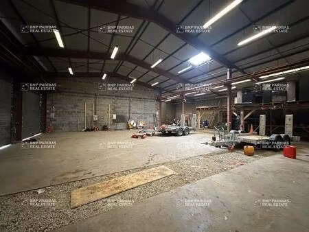 local d'activités à louer