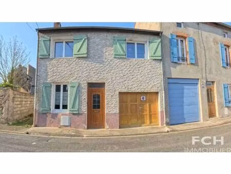 maison à vendre