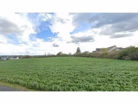 terrain constructible viabilisé à vendre