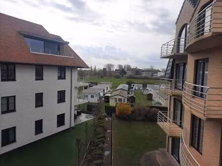 rustig gelegen appartement 2de verdiep met 2 slaapkamers ...