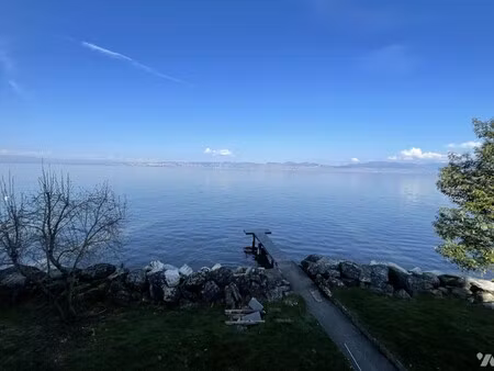 appartement de luxe à vendre à lugrin