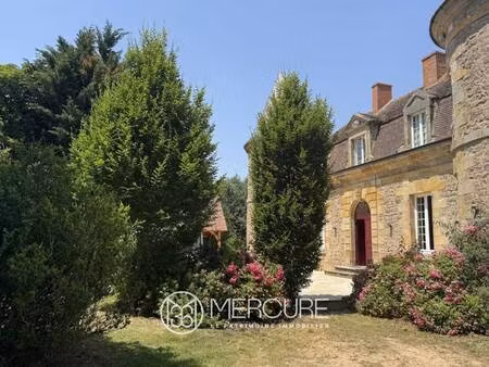 château à vendre