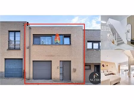 maison à vendre à rue de la hufnale 35d herstal (vbe09676)