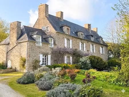 vente manoir 13 pièces 380 m² à plouër-sur-rance (22490)  1 449 000 €