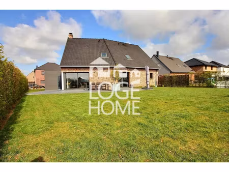 vente maison 5 pièces 146 m² lorgies (62840)