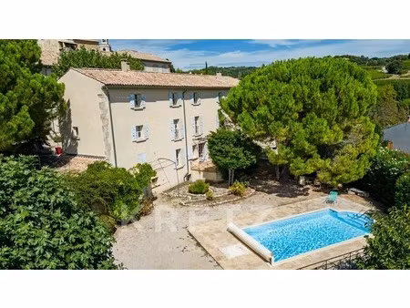 maison provençale à vendre à visan