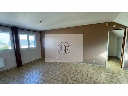 appartement à vendre