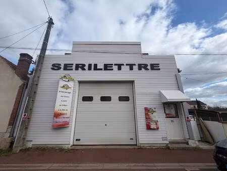 entrepôt à vendre