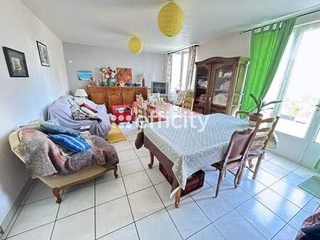 maison de ville en viager