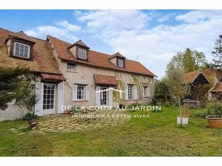 fermette de 1750 avec dépendances