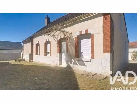 maison de plain-pied à vendre