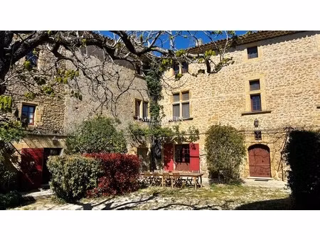 maison de luxe à vendre à lauris