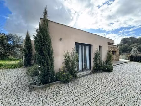 villa contemporaine de 135 m² à ajaccio