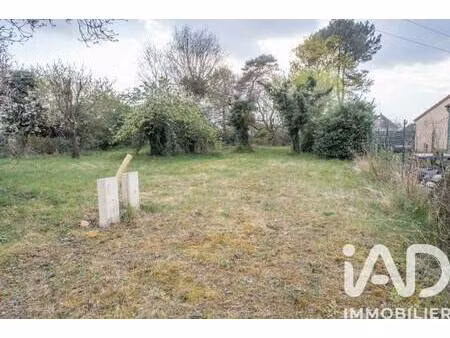 terrain constructible viabilisé à vendre