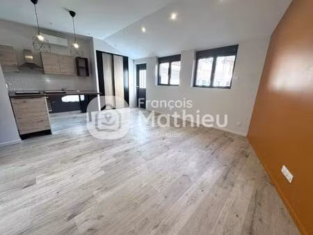 francois mathieu immobilier