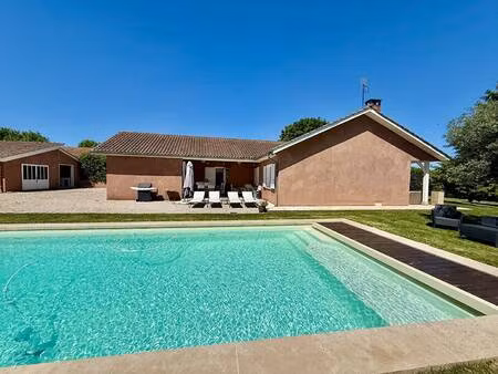 maison de plain-pied à vendre