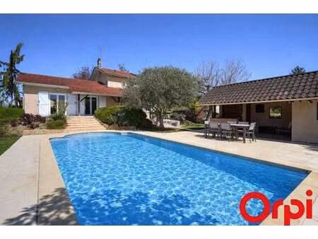 villa à vendre