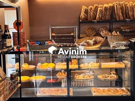 boulangerie / pâtisserie à vendre