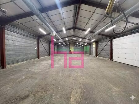 local d'activités à vendre