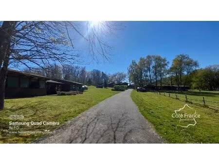 propriété habitation et investissement creuse rougnat et auzances 23700