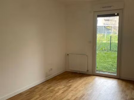 appartement à louer