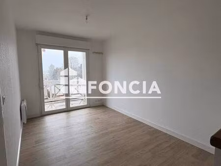 appartement à louer