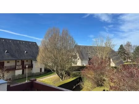 appartement de 3 pièces de 45 m² à tourgéville