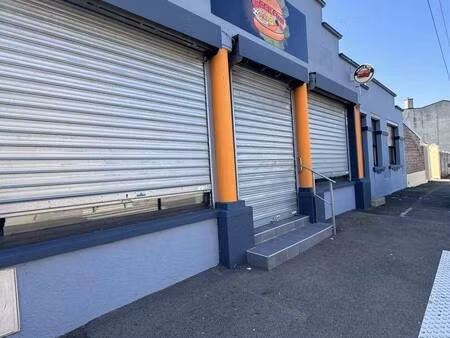 local commercial à vendre