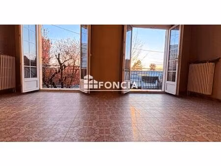 maison de plain-pied à vendre