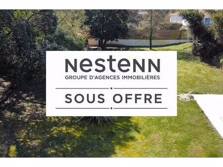terrain à vendre
