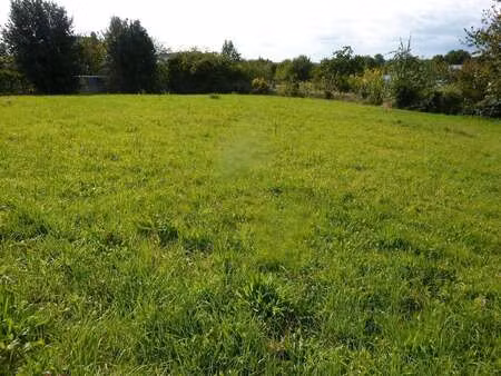 vente terrain à mayenne (53100) : à vendre / mayenne