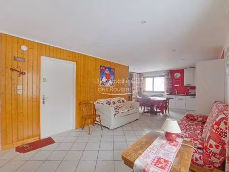 l'immobilière des rousses