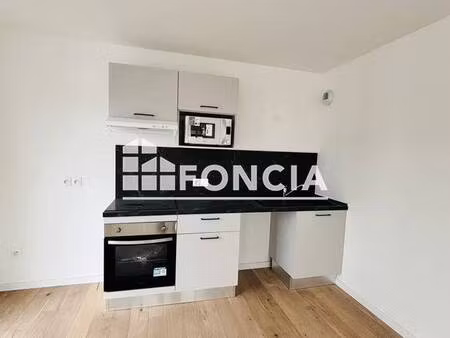 appartement à louer