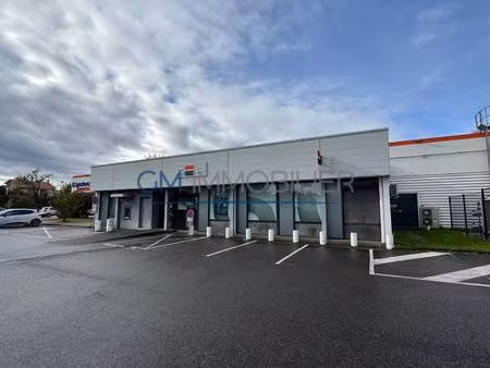 local commercial à louer