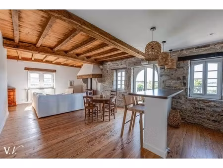 maison de luxe à vendre à sames