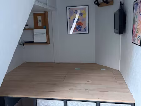 vente appartement 1 pièce 9.62 m² à paris 8ème (75008)  84 000 €