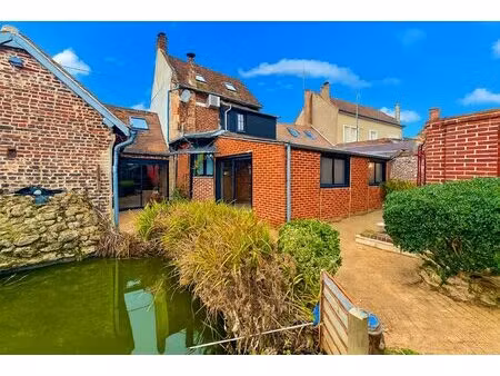 maison de 6 pièces de 220 m² située à étouy