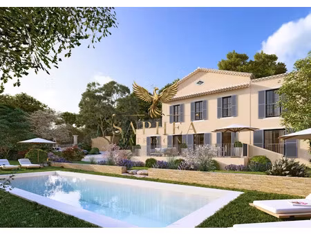 vente maison 6 pièces 202 m² à aix-en-provence (13090)  2 200 000 €