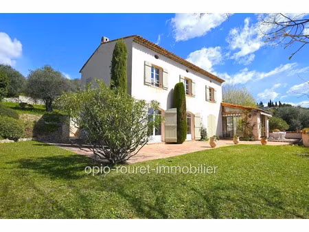 vente maison 8 pièces 353 m² à grasse (06130)  2 079 000 €