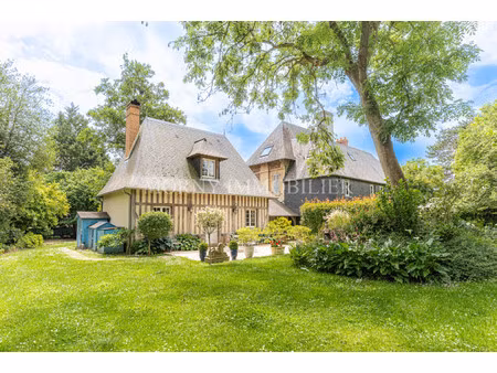 maison de luxe à vendre à tourgéville