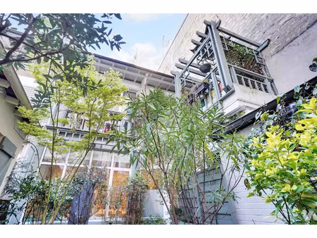 vente villa 6 pièces 123.87 m² à paris 7ème (75007)  2 190 000 €