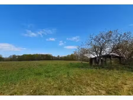 terrain constructible neuf à vendre