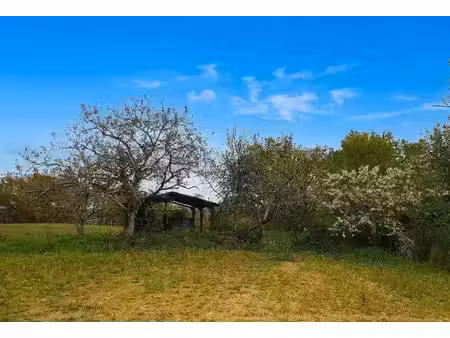 terrain constructible neuf à vendre