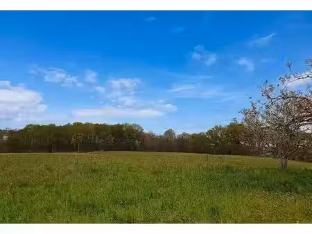 terrain constructible neuf à vendre
