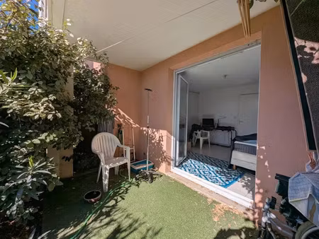 vente appartement 1 pièce 25 m² à fourques (30300)  90 000 €