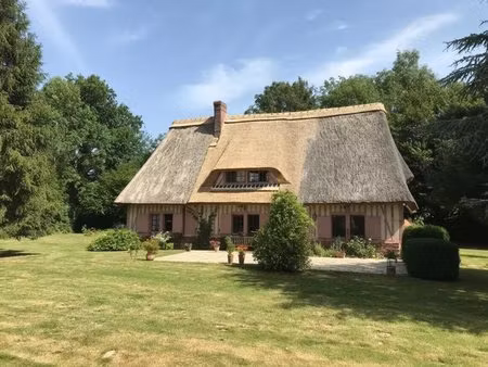 chaumière de charme et dépendance a st pierre des ifs
